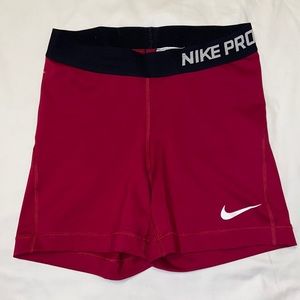 Nike Pro Shorts